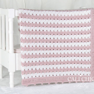 Angelica Baby Blanket #161