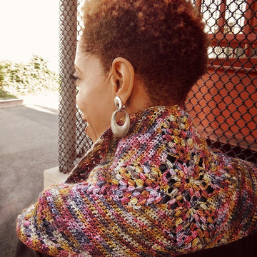 Dora Milaje Cowl