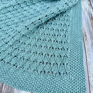 Petal Bell Blanket
