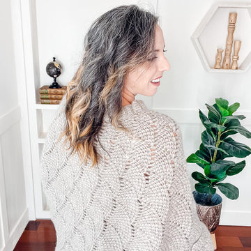 Enchanted Poncho