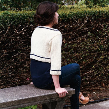 Two if By Sticks Cardi