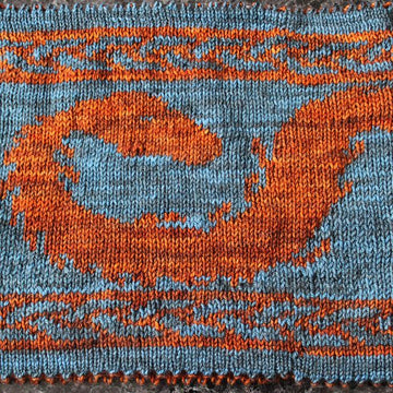 Midgard Serpent Cowl