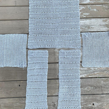 Bead Stitch Cardigan