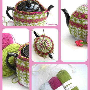 DeFleurs Tea Cosy