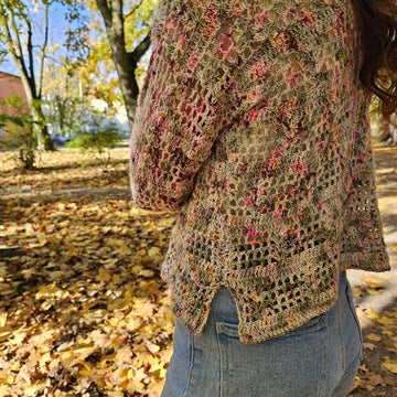 Autumn touch sweater