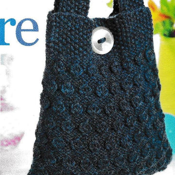 Cob Nut Stotch Bag