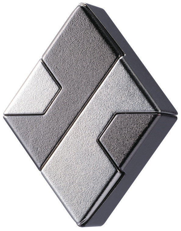 University Games Hanayama Cast Puzzles - Diamond Level 1