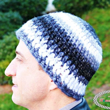 Hubby's Home Beanie