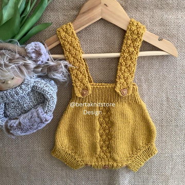 Pineapple Bloomers