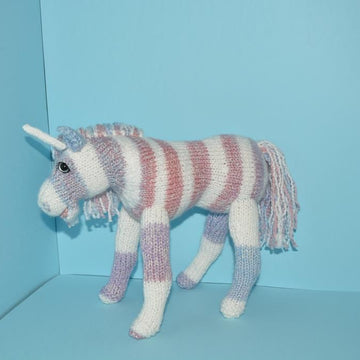 Hannah The Horse Or Unicorn
