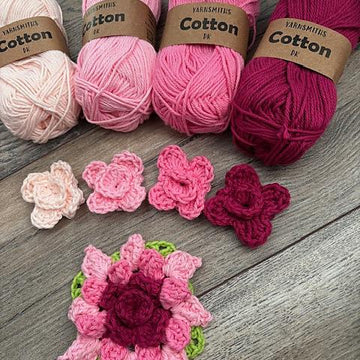 Spring Blossom Cushion