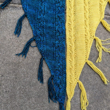 Piccino Shawl