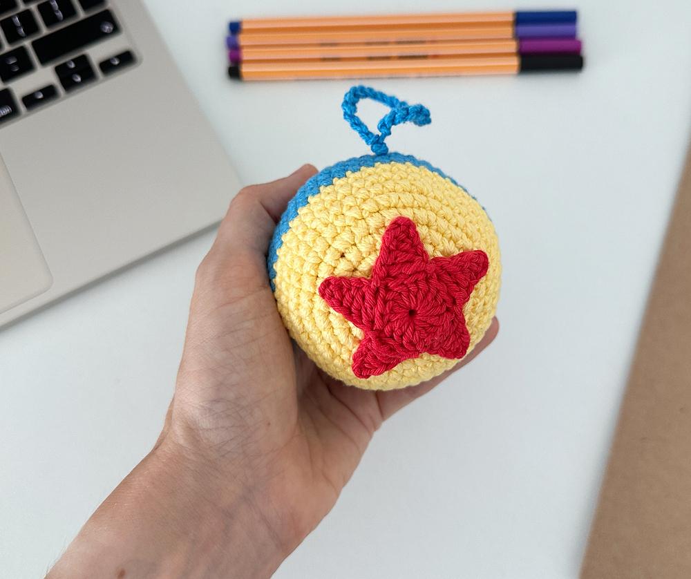 Toy Cowboy & Friends Inspired Christmas Ornament Crochet Pattern Bundle PDF