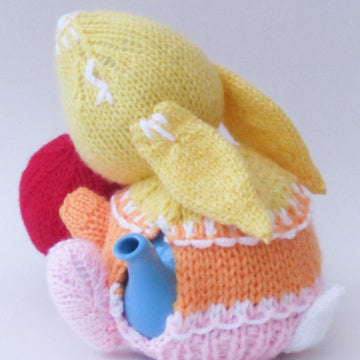 Chinese New Year Rabbit Tea Cosy