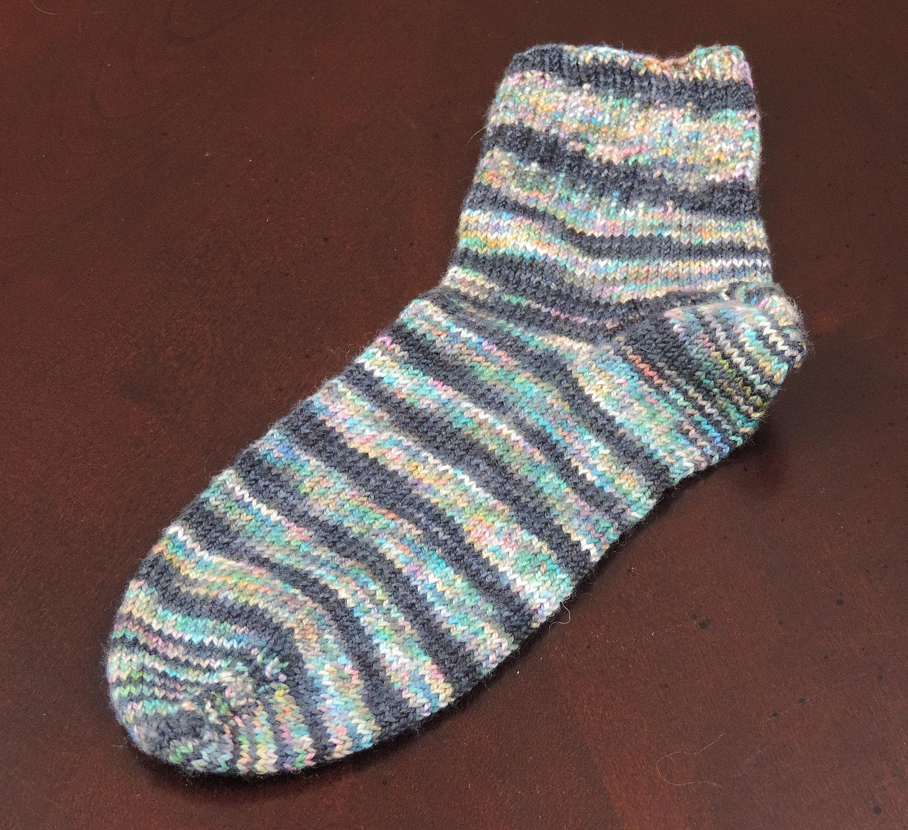 Dragon Scales Socks