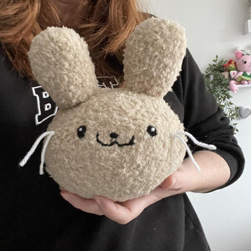 Dollhouse Dust Bunny