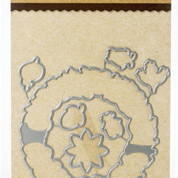 Hero Arts Frame Cut Dies - Autumn Wreath