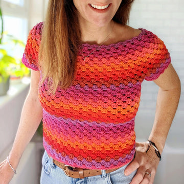 Stories top UK crochet terms