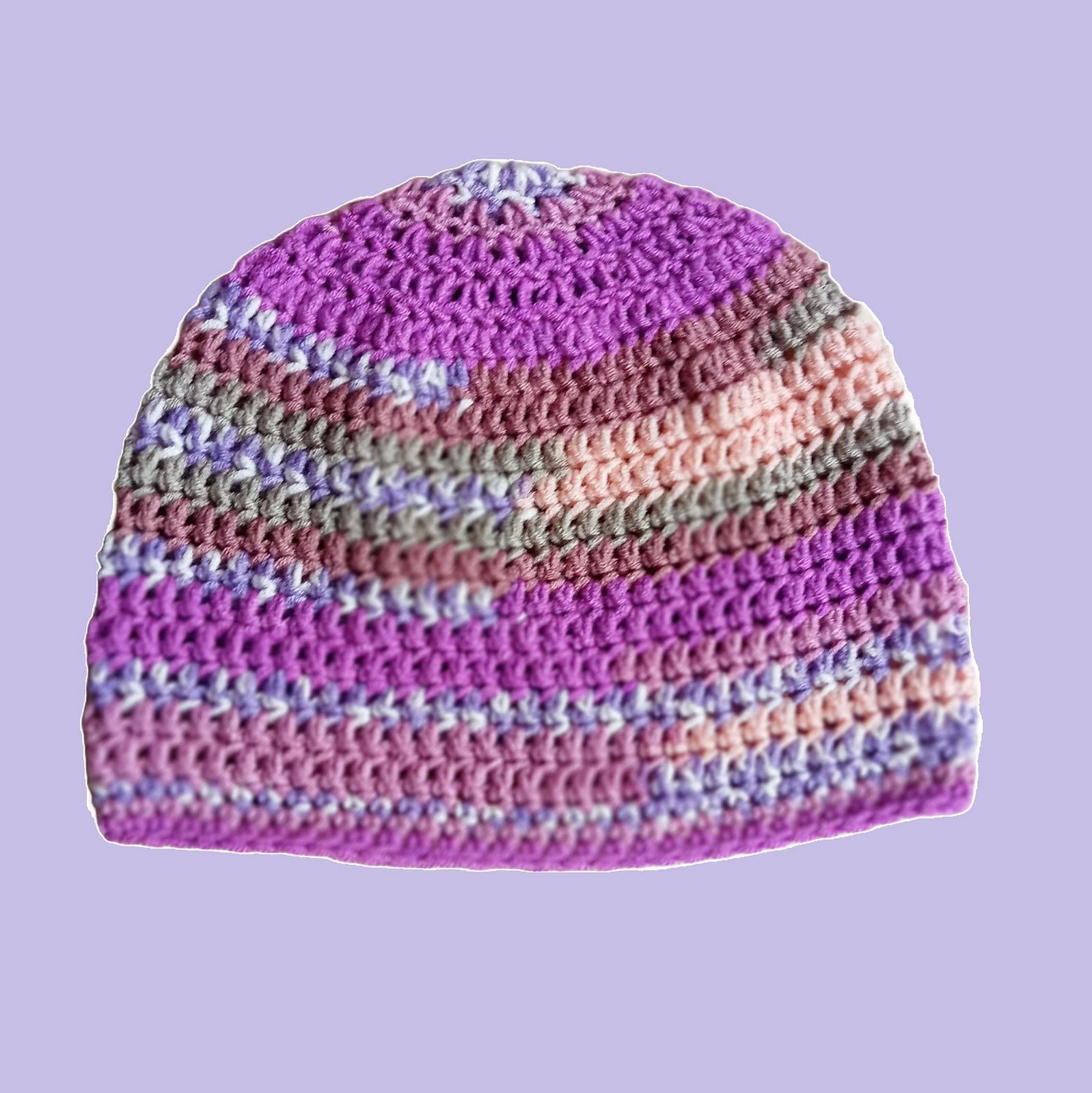 Pink Fairground Hat