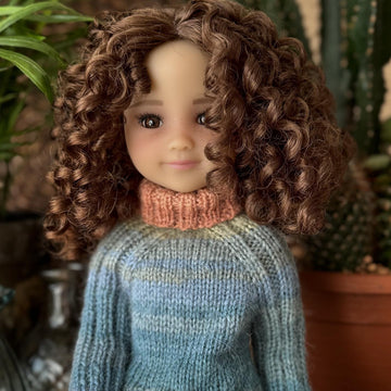 Sweater Driftwood for Ruby Red