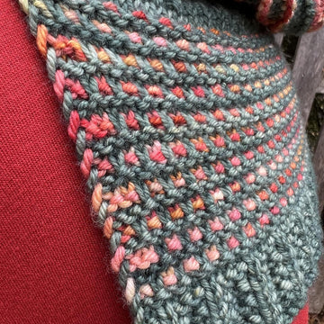 September Garden Cowl