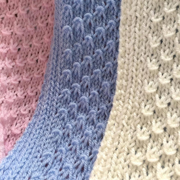 Freya Baby Blanket
