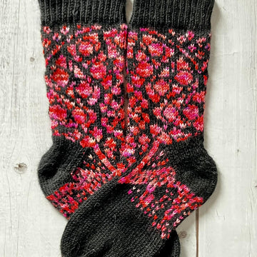 Cathedral Socks
