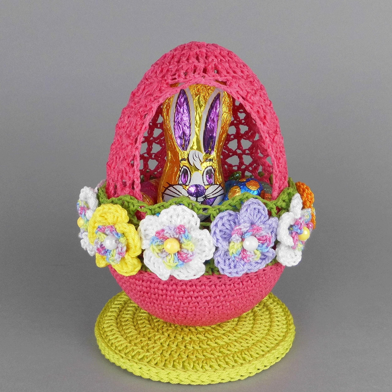Easter eggs to fill in 2 sizes