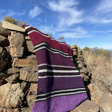 Chama Valley Blanket