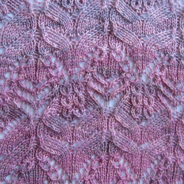 Bibai Lace Shawl