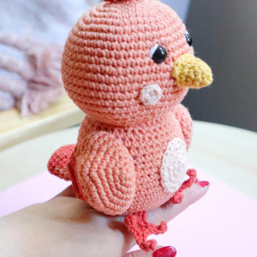 Prue the Phoenix