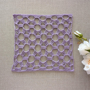 Crochet Scarf #90