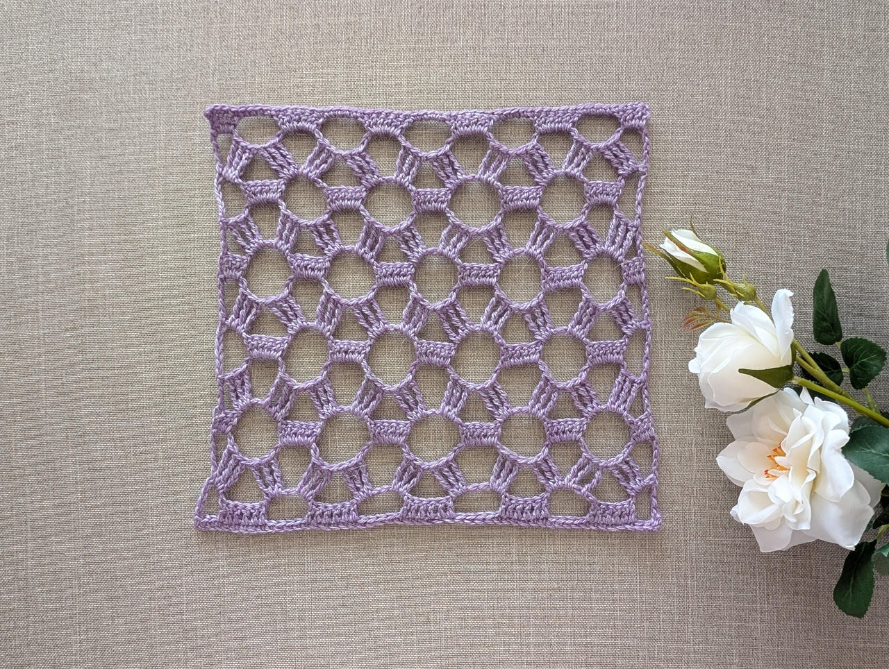 Crochet Scarf #90