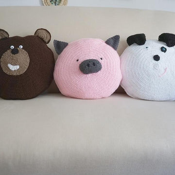 Theodore Bear Pillow Pal
