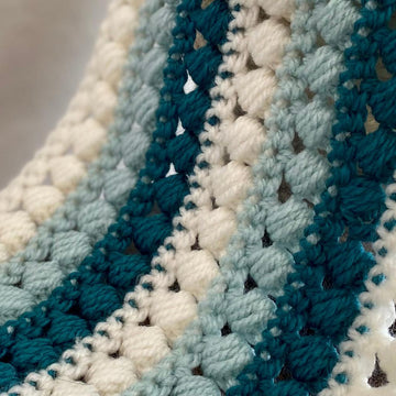 Enchanted Bead Blanket