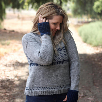 Celestial Pullover