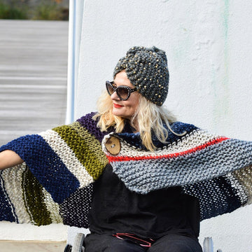 Magdalena Wrap