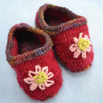 Baby Daisy Shoe