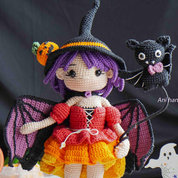 MOGRANA doll