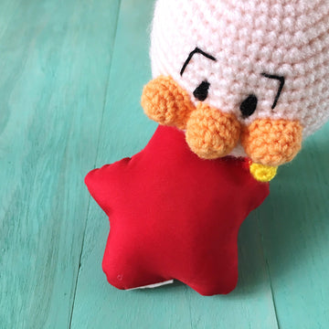 Amigurumei Anpanman amigurumi