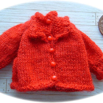 1:12th scale Ladies winter Pyjamas