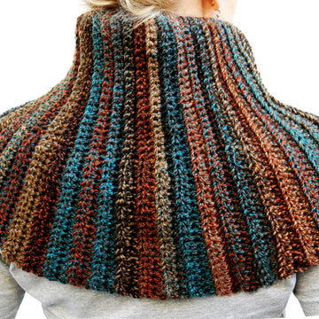 Crochet Neck Warmer