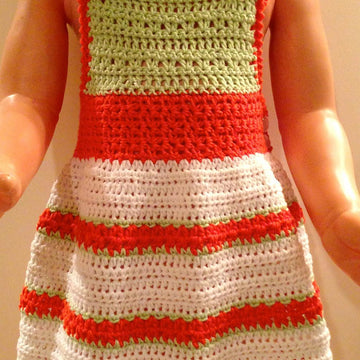 Orange Sherbet Jumper 12-100