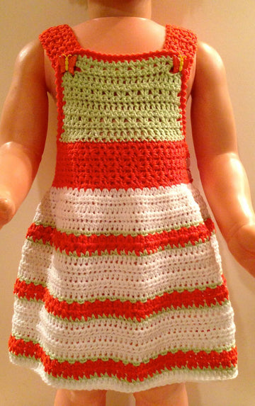 Orange Sherbet Jumper 12-100
