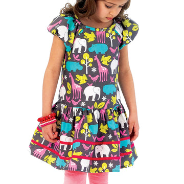 McCall's Children's/Girls' Dresses M6982 - Sewing Pattern