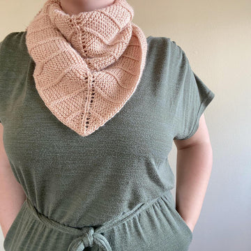 Meditations Shawl