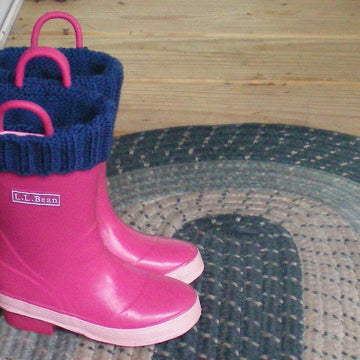 Little Bean (rainboot liners)