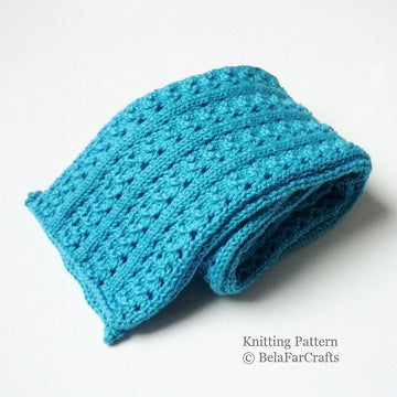 Mini Waves Scarf