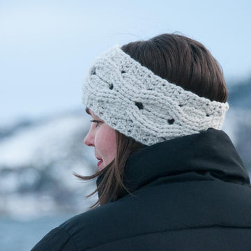 I Love Cables Headband