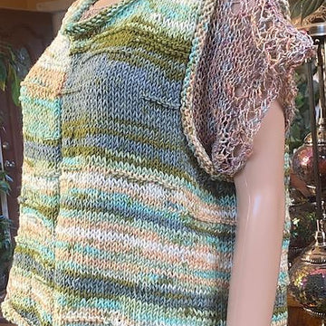 Sage Field Vest